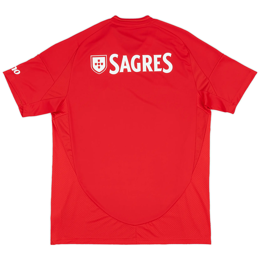 Benfica Home Jersey 2024/25 - minejerseys