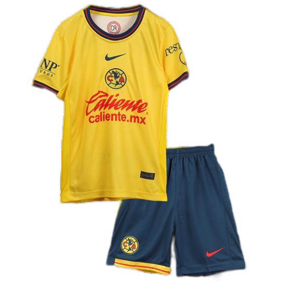 Kids Club America Home Jersey Kit 2024/25 - minejerseys