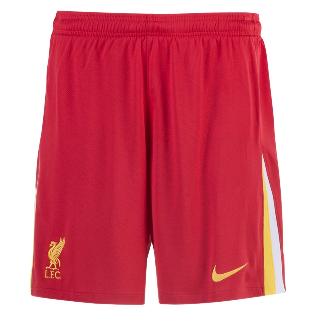 Liverpool Home Shorts 2024/25 - minejerseys