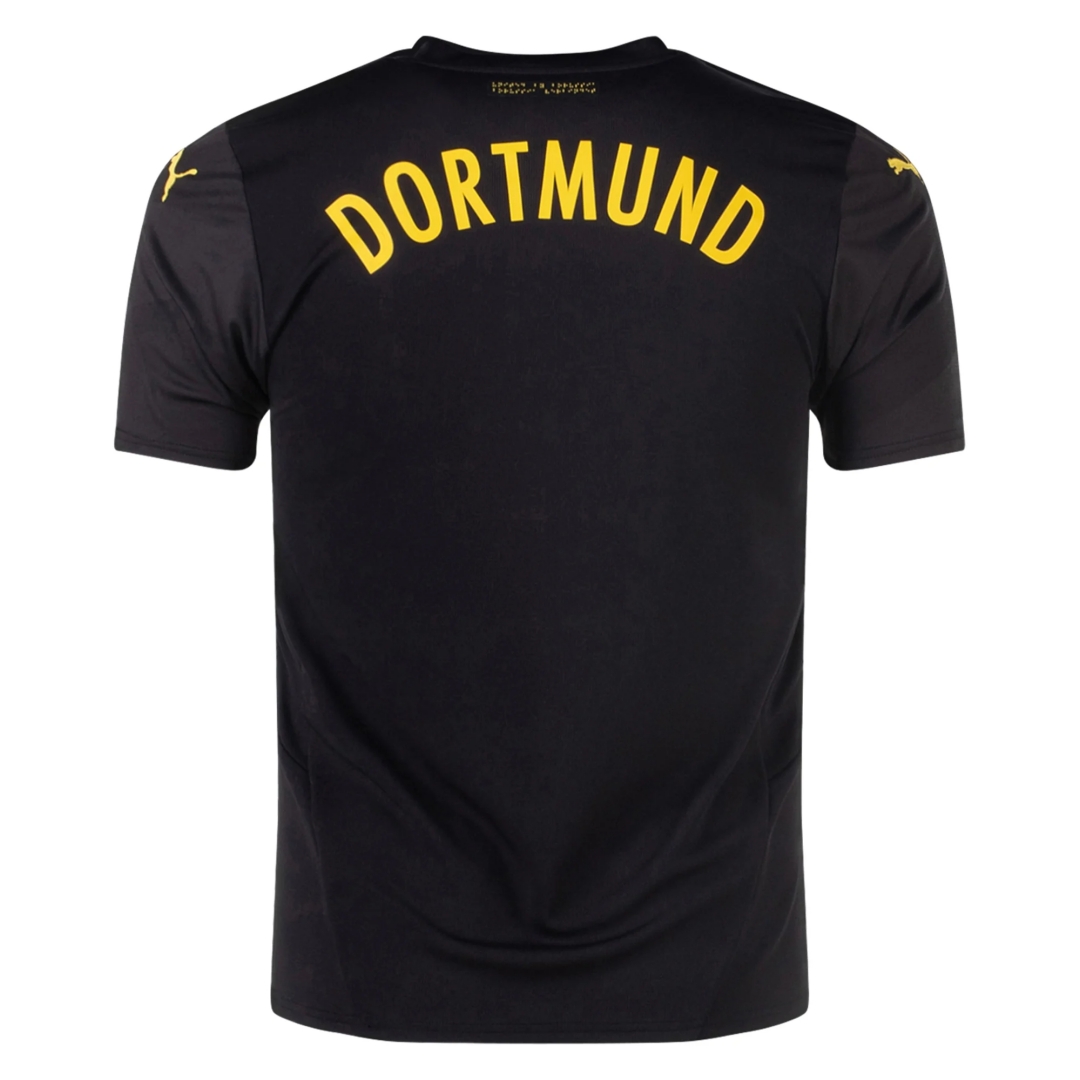 Borussia Dortmund Away Jersey 2024/25 - minejerseys