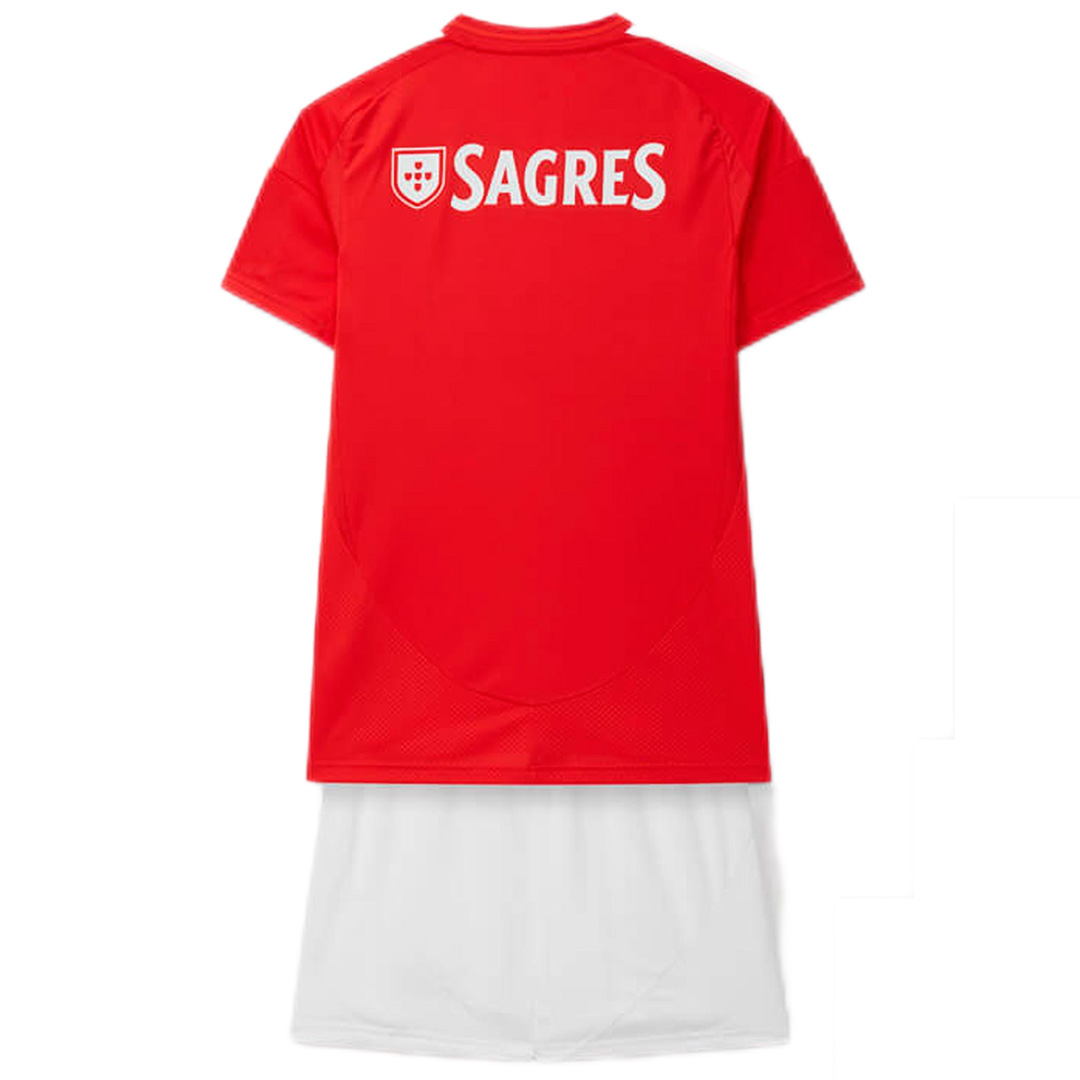 Kids Benfica Home Jersey Kit 2024/25 - minejerseys
