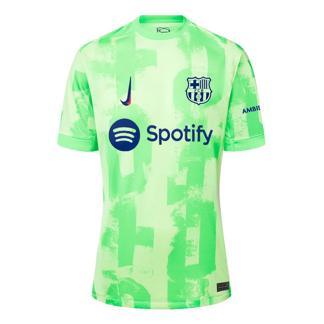 [Super Replica] Barcelona Third Jersey 2024/25 - minejerseys