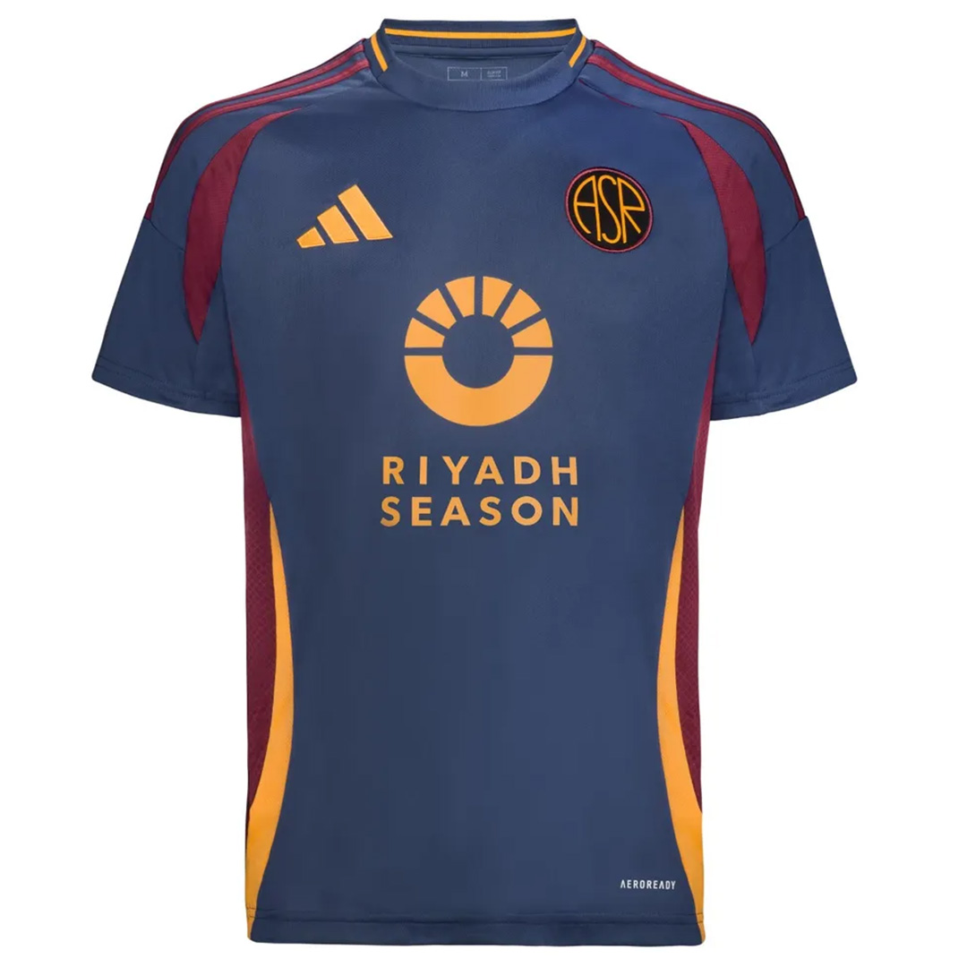 Roma Third Jersey 2024/25 - minejerseys
