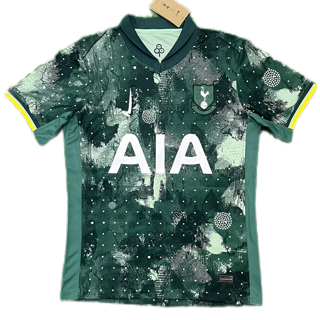 Tottenham Hotspur Third Jersey 2024/25 - minejerseys