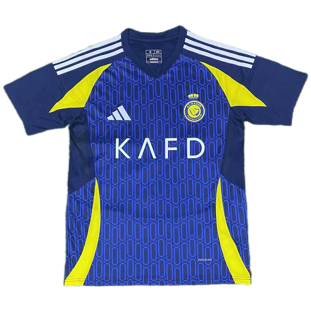 Al Nassr Away Jersey 2024/25 - minejerseys