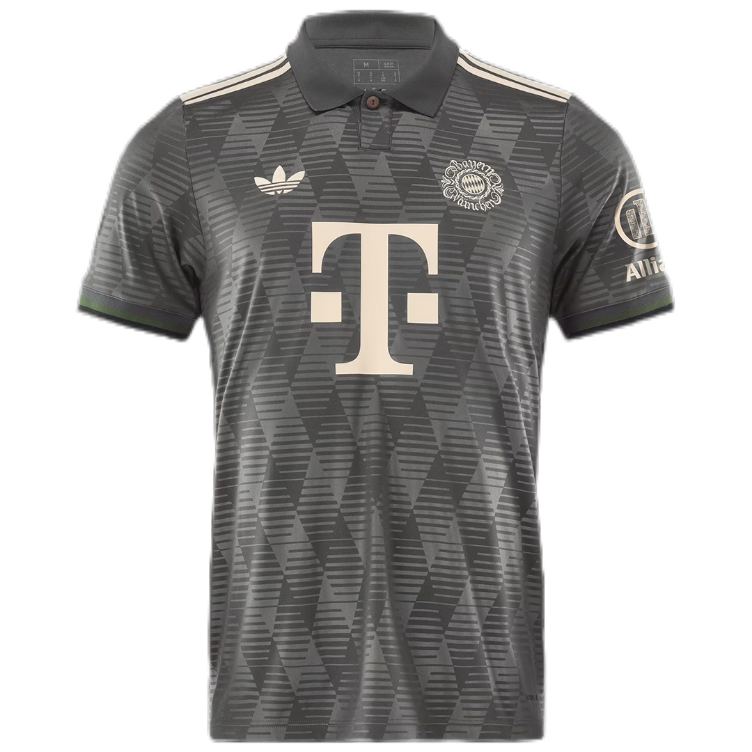Bayern Munich Oktoberfest Jersey 2024/25 - minejerseys
