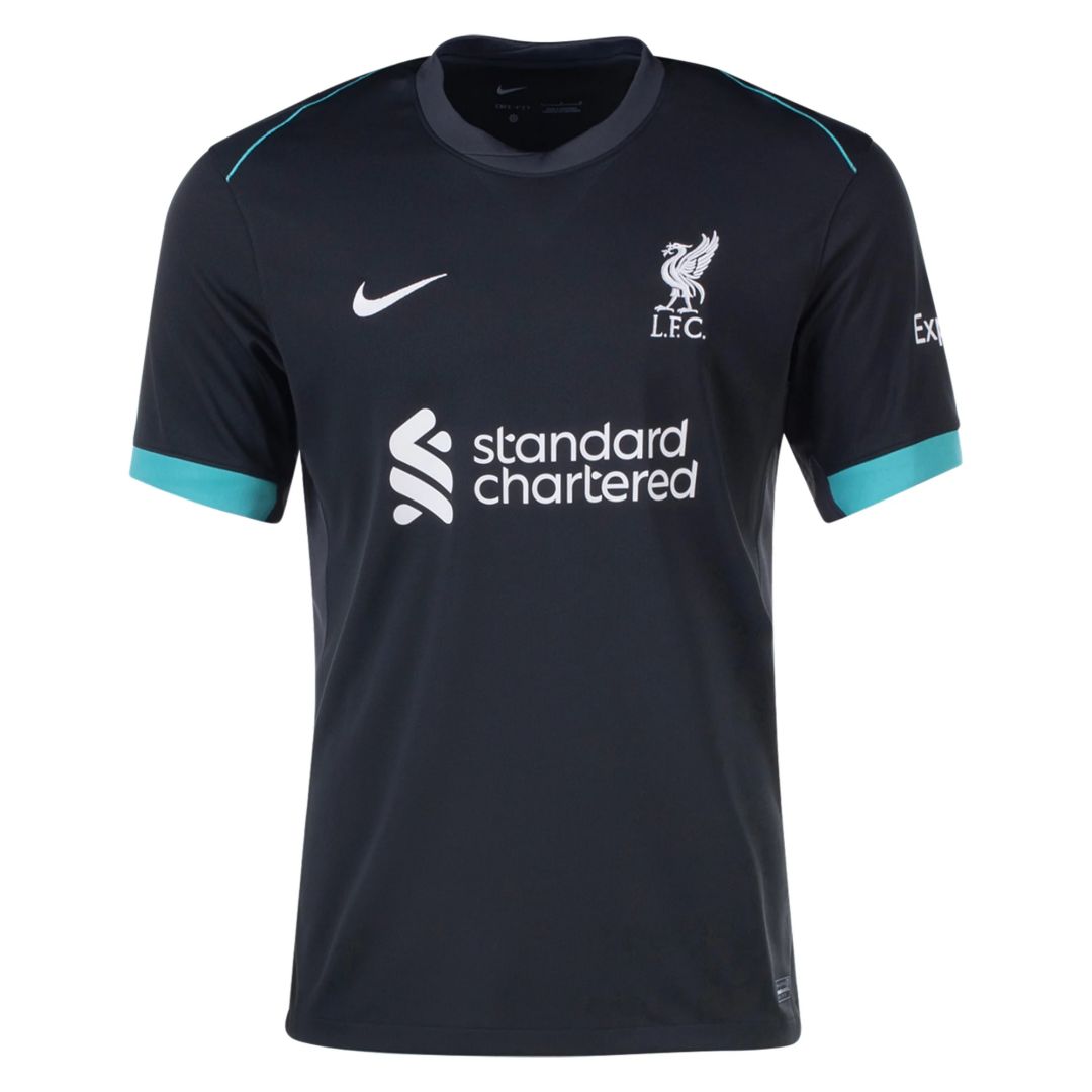 [Super Replica] Liverpool Away Jersey 2024/25 - minejerseys