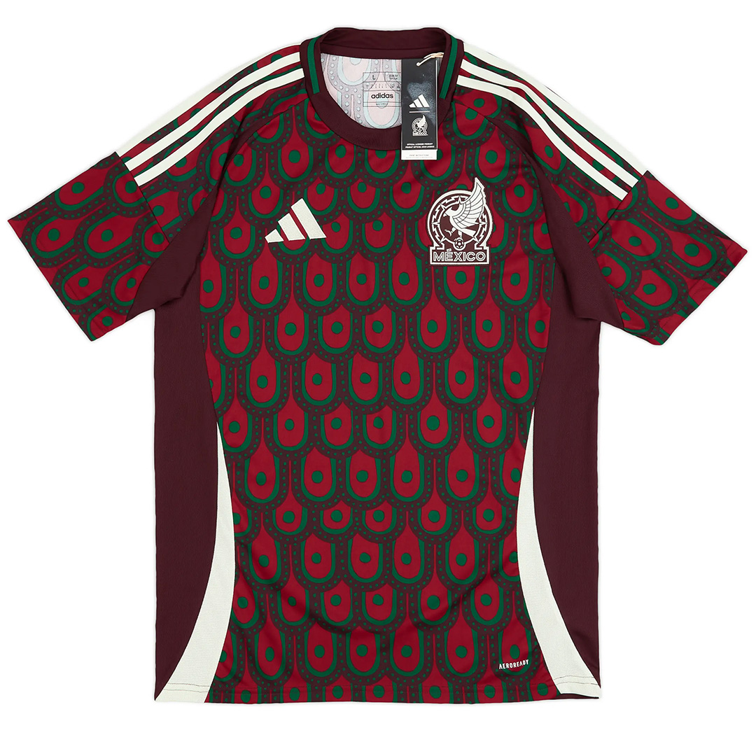Mexico Home Jersey Copa America 2024 - minejerseys