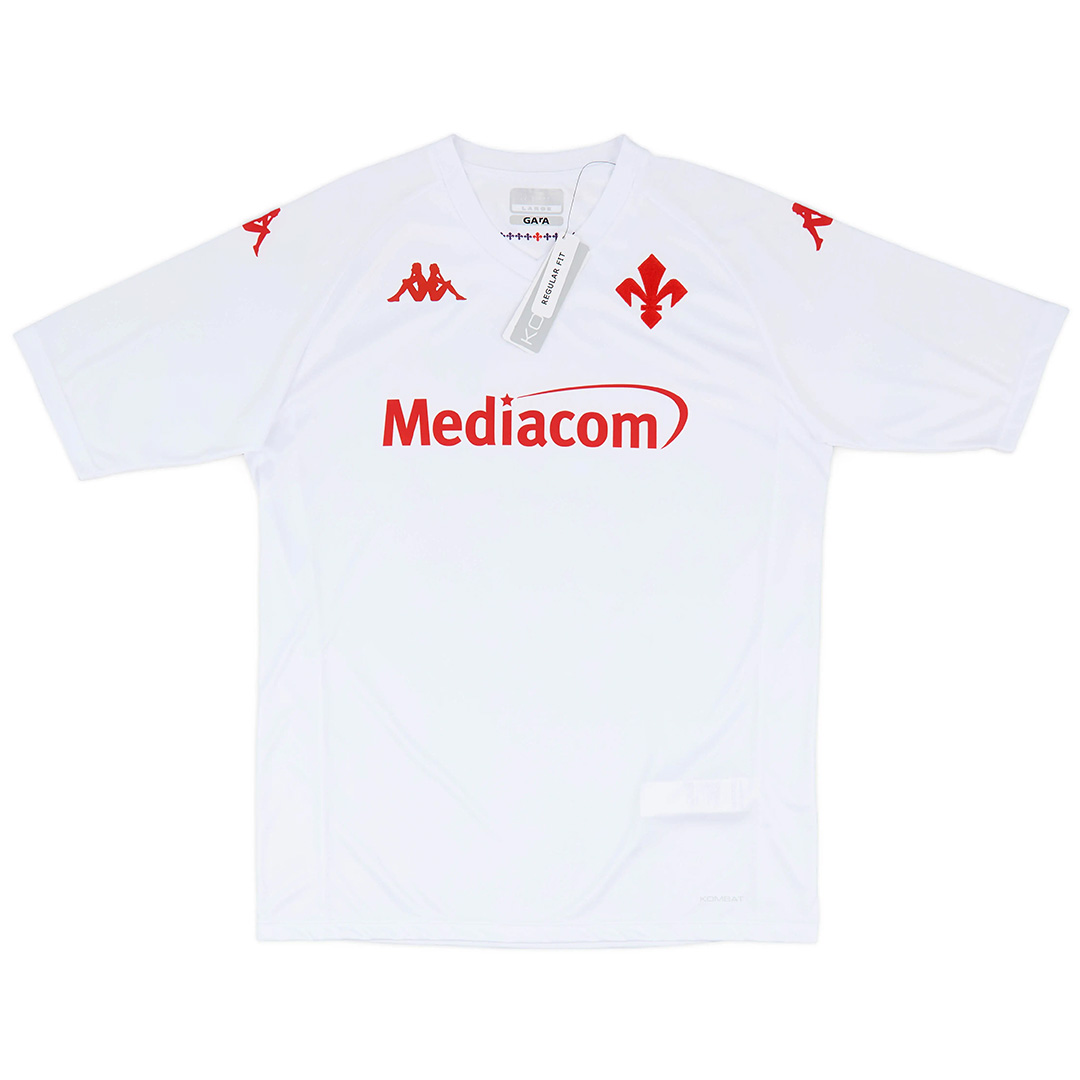 Fiorentina Away Jersey 2024/25 - minejerseys