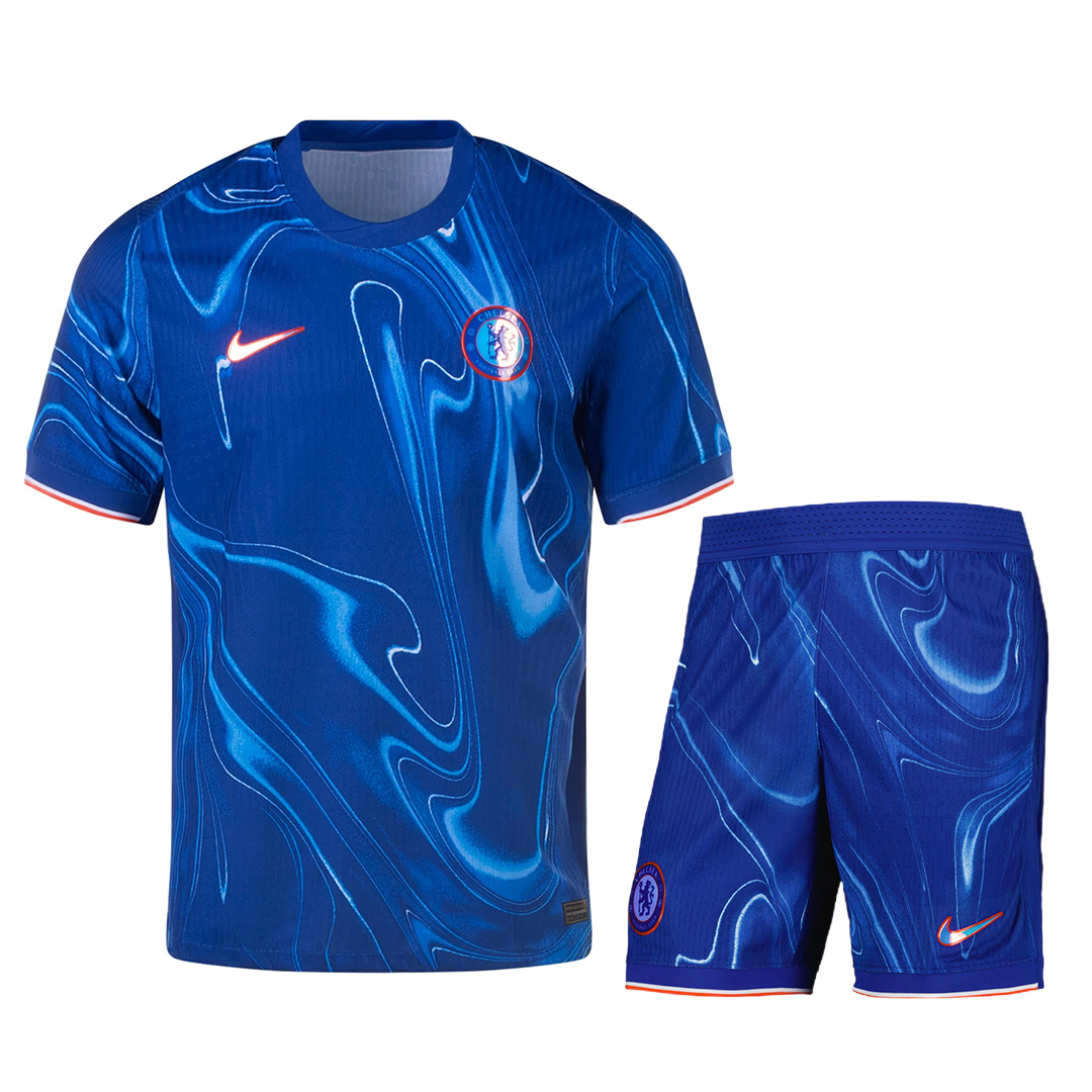 Chelsea Home Match Kit Player Version 2024/25 - minejerseys