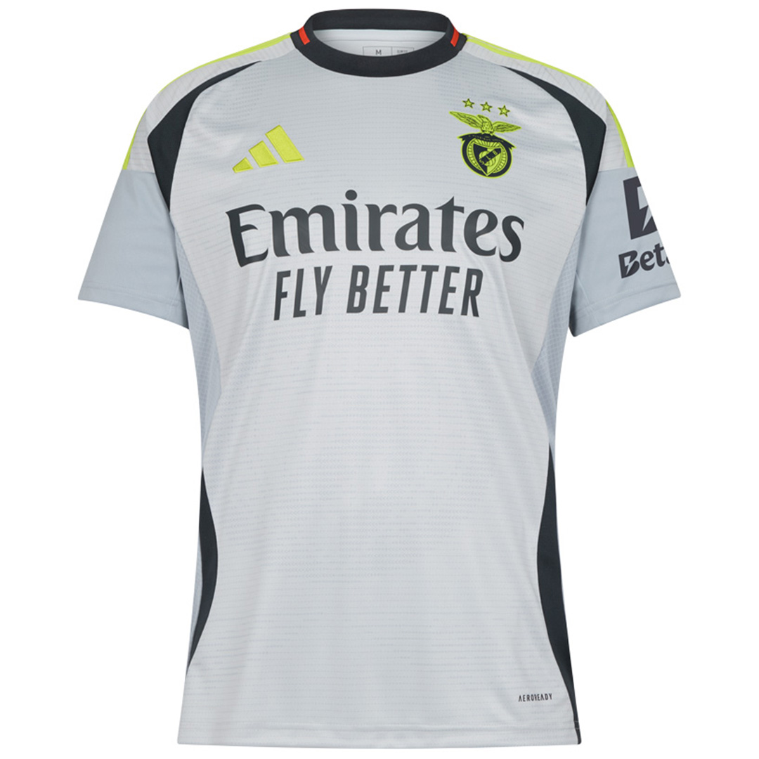 Benfica Third Jersey 2024/25 - minejerseys