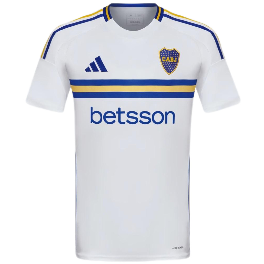 Boca Juniors Away Jersey 2024/25 - minejerseys
