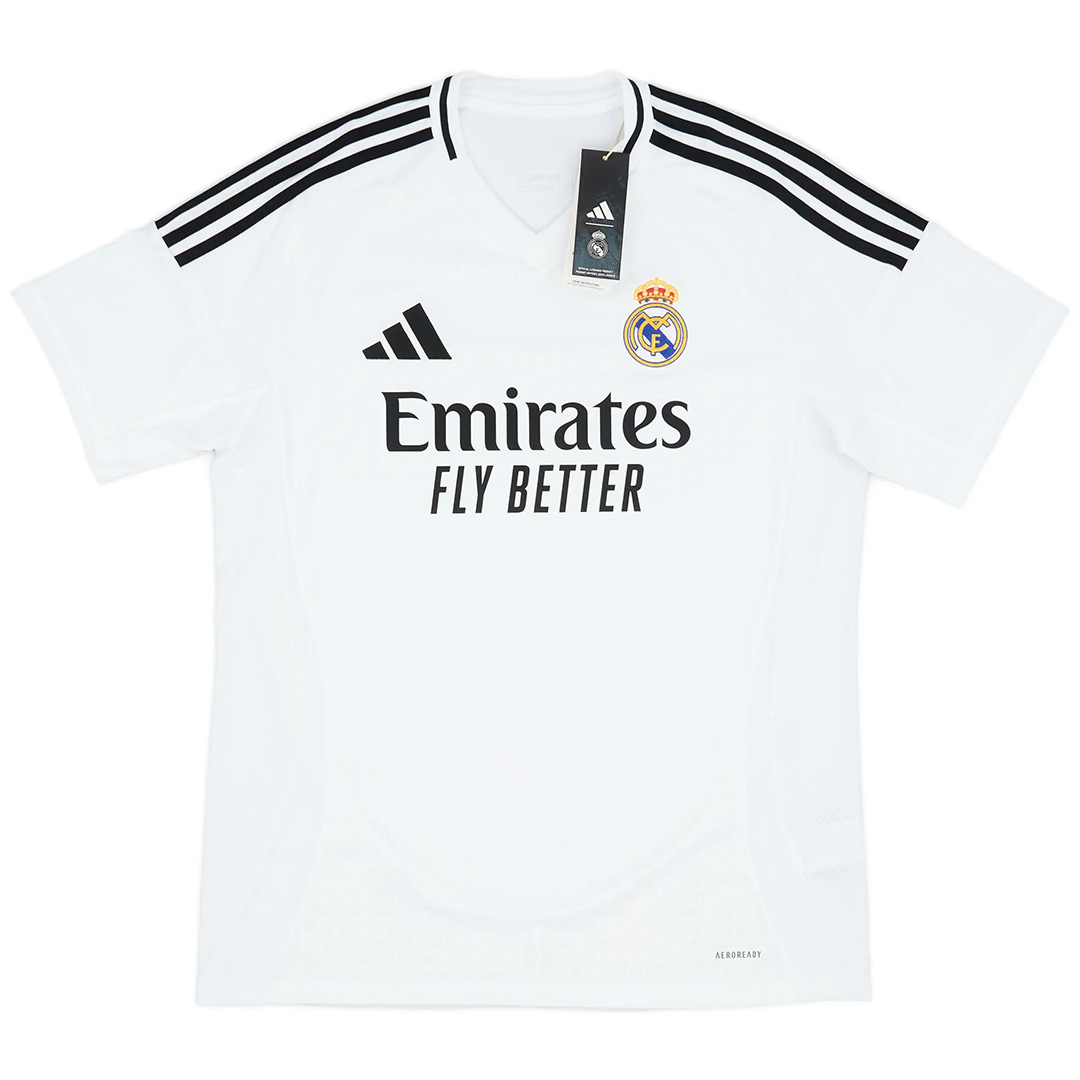 Discount Real Madrid Home Jersey 2024/25 - minejerseys
