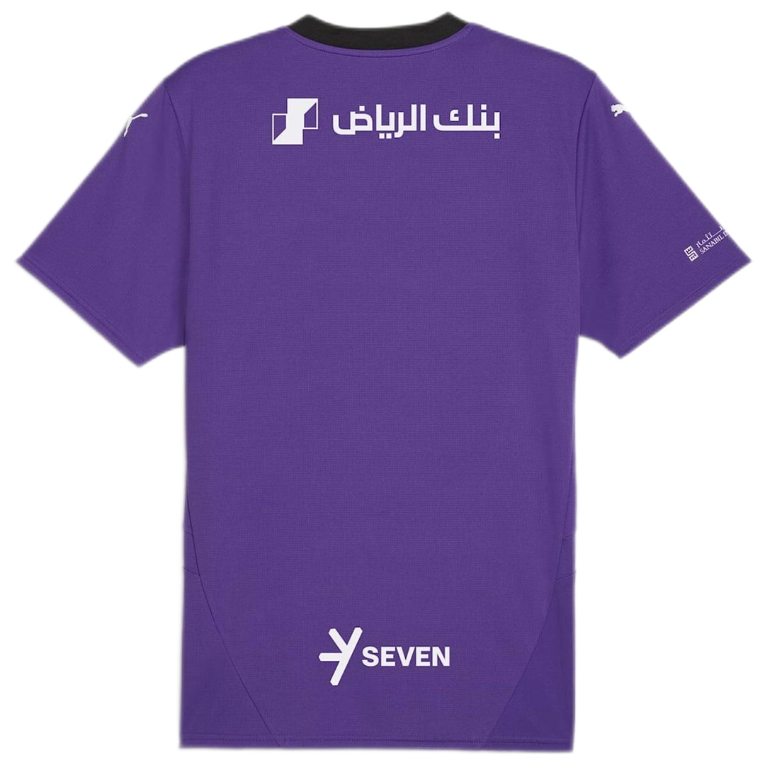 Al Hilal Saudi Third Jersey 2024/25 - minejerseys