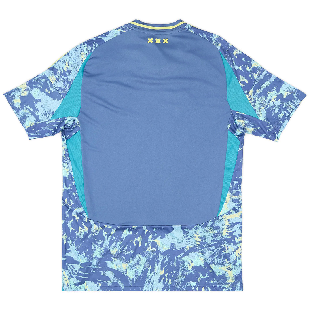 Ajax Away Jersey 2024/25 - minejerseys