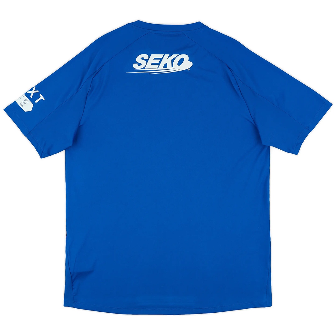 Glasgow Rangers Home Jersey 2024/25 - minejerseys