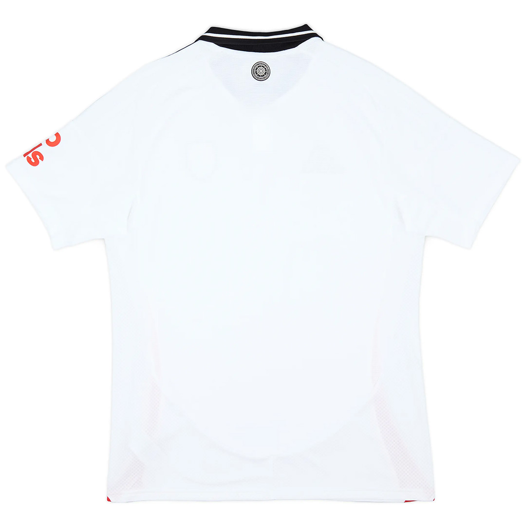 Fulham Home Jersey 2024/25 - minejerseys