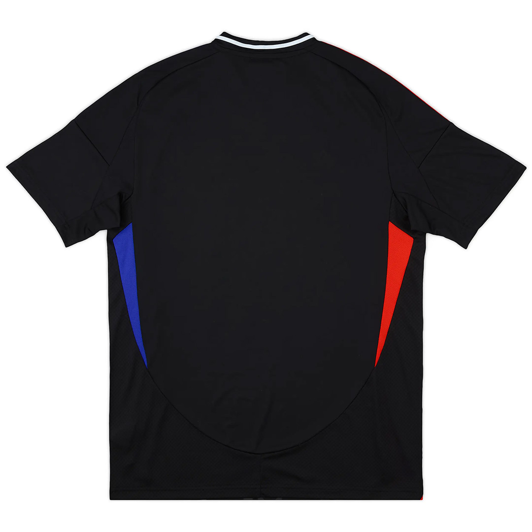 Olympique Lyonnais Away Jersey 2024/25 - minejerseys