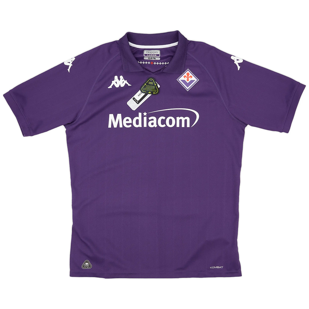 Fiorentina Home Jersey 2024/25 - minejerseys