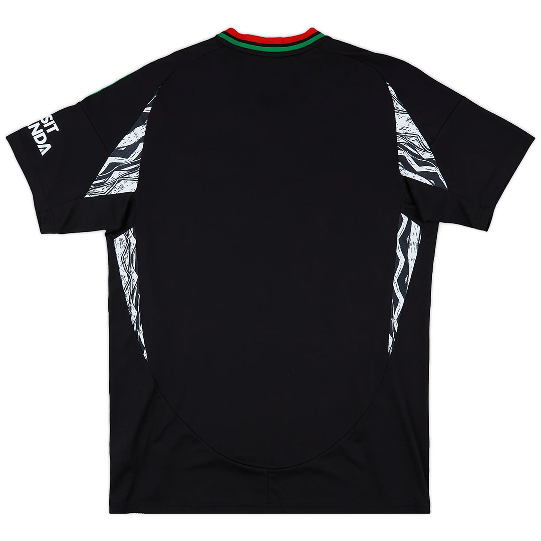 Arsenal Away Jersey 2024/25 - minejerseys