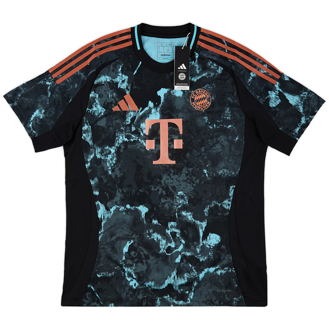 Bayern Munich Away Jersey 2024/25 - minejerseys