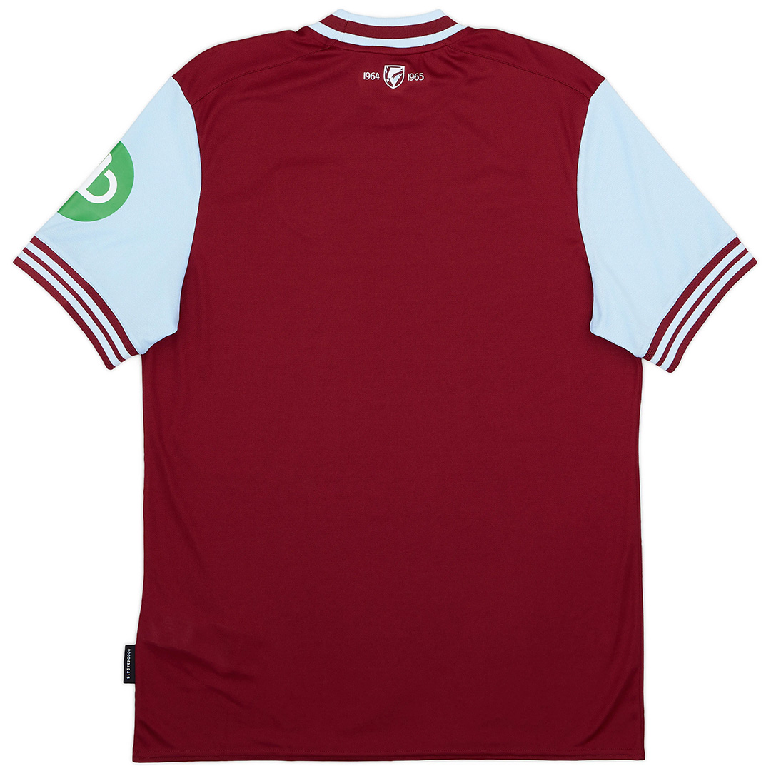 West Ham United Home Jersey 2024/25 - minejerseys