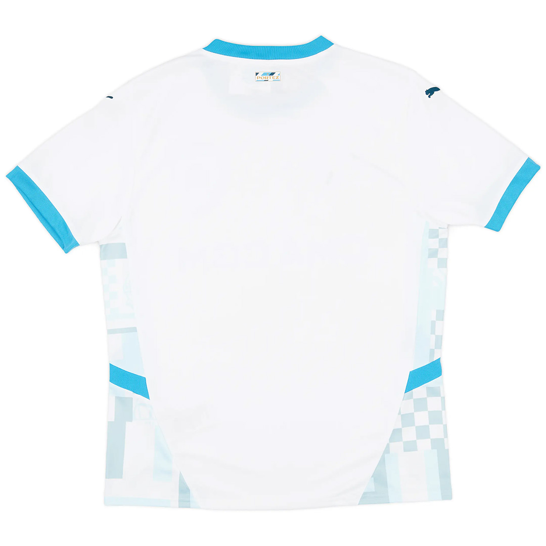 Marseille Home Jersey 2024/25 - minejerseys