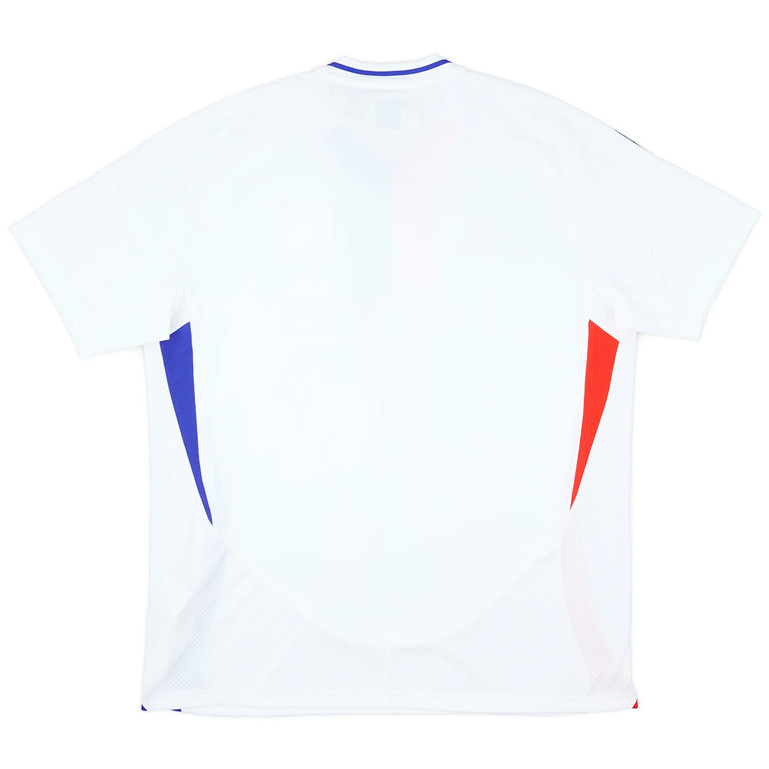 Olympique Lyonnais Home Jersey 2024/25 - minejerseys