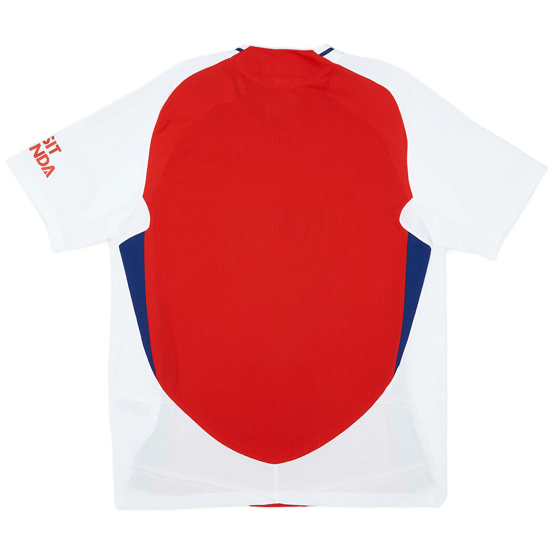 Arsenal Home Jersey Player Version 2024/25 - minejerseys