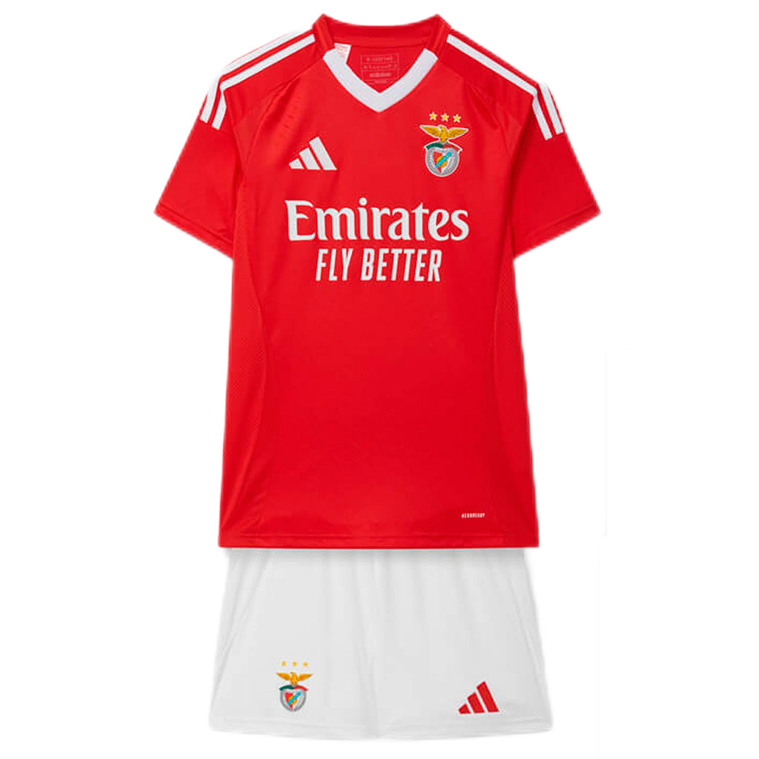 Kids Benfica Home Jersey Kit 2024/25 - minejerseys
