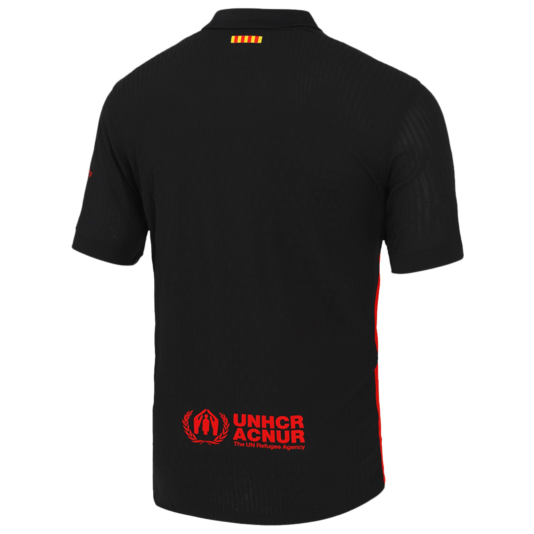 Barcelona Away Jersey Player Version 2024/25 - minejerseys