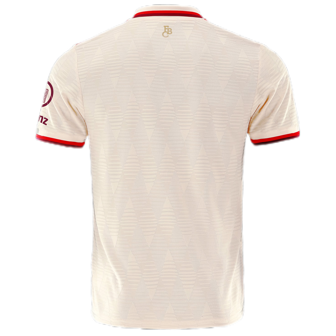 Bayern Munich UCL Third Match Jersey Player Version 2024/25 - minejerseys
