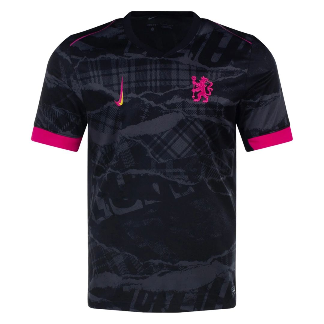 Chelsea Third Jersey 2024/25 - minejerseys