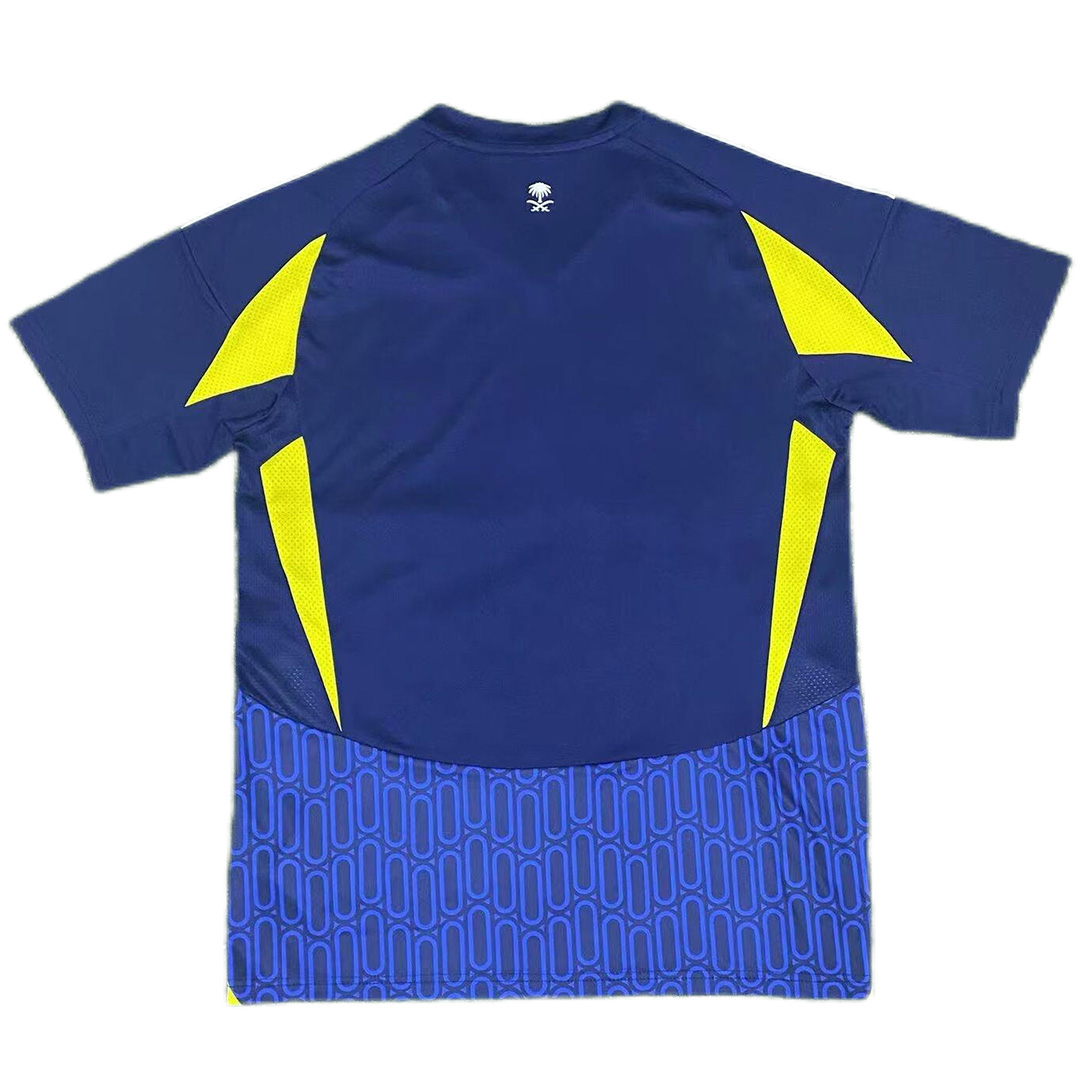 Al Nassr Away Jersey 2024/25 - minejerseys