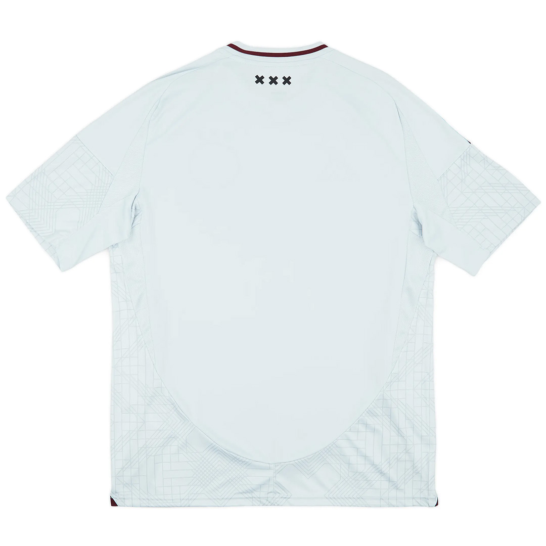 Ajax Third Full Jersey Kit 2024/25 - minejerseys