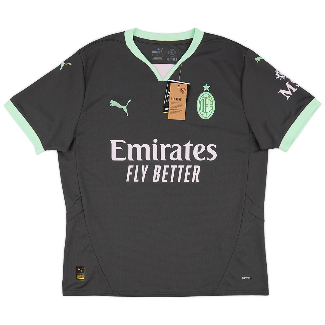 AC Milan Third Jersey 2024/25 - minejerseys