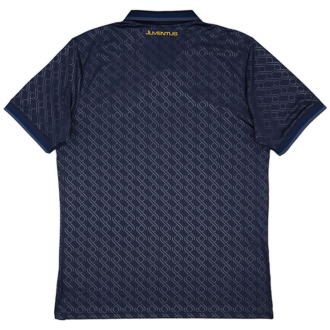 Juventus Third Save Children Sponsor Jersey 2024/25 - minejerseys