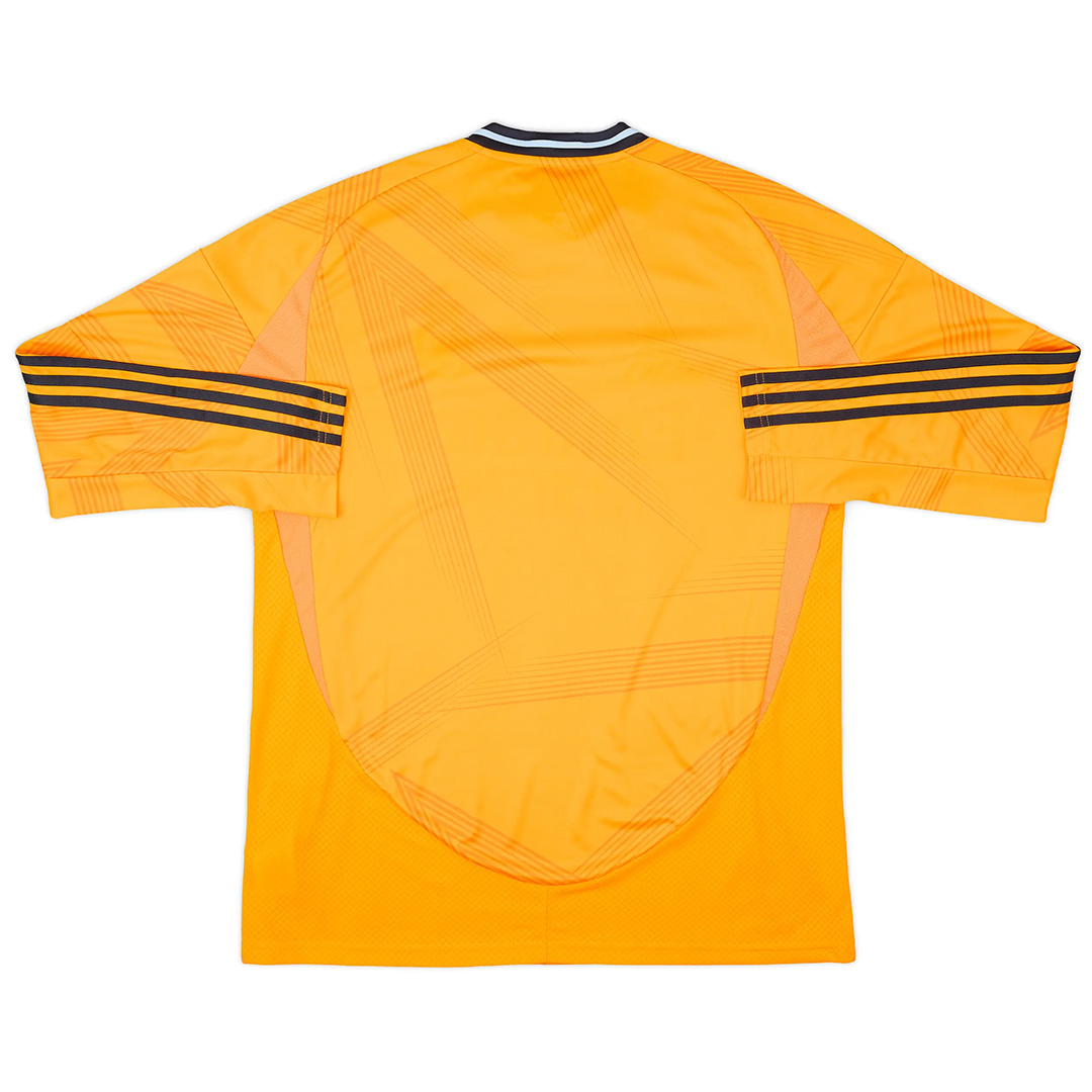 Real Madrid Away Long Sleeve Jersey 2024/25 - minejerseys