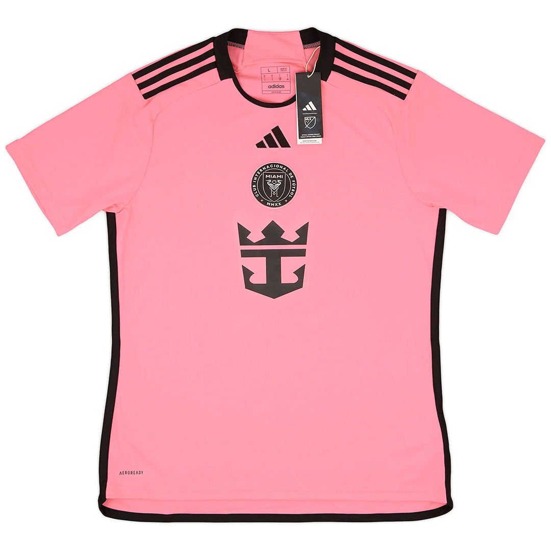 [Super Replica] Inter Miami Home Jersey 2024 - minejerseys