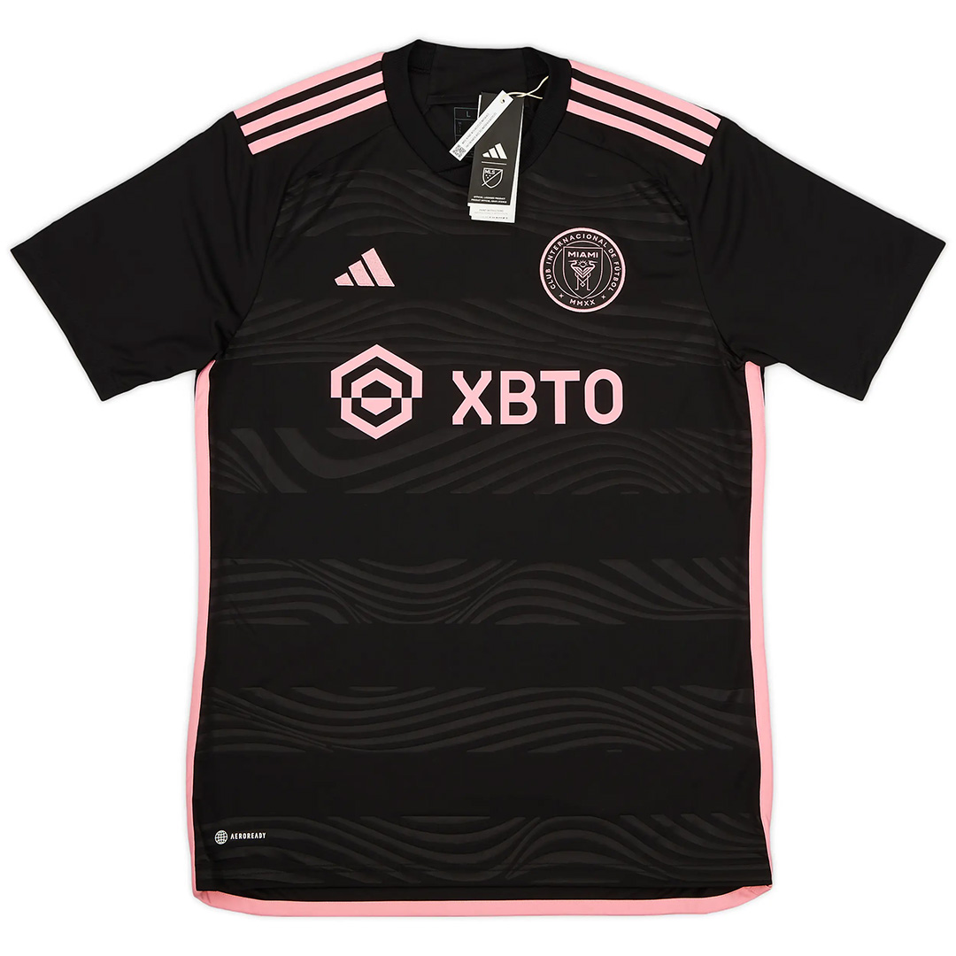 [Super Replica] Inter Miami CF Away La Noche Jersey 2024 - minejerseys
