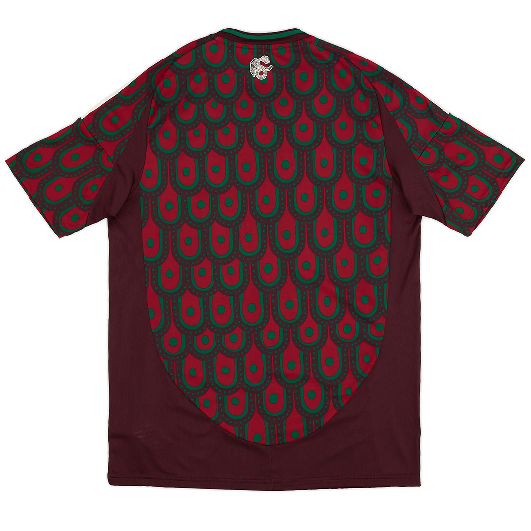 Mexico Home Jersey Copa America 2024 - minejerseys