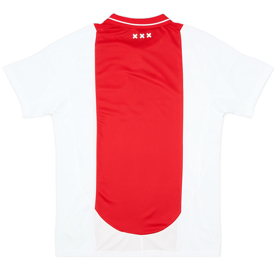 Ajax Home Jersey 2024/25 - minejerseys
