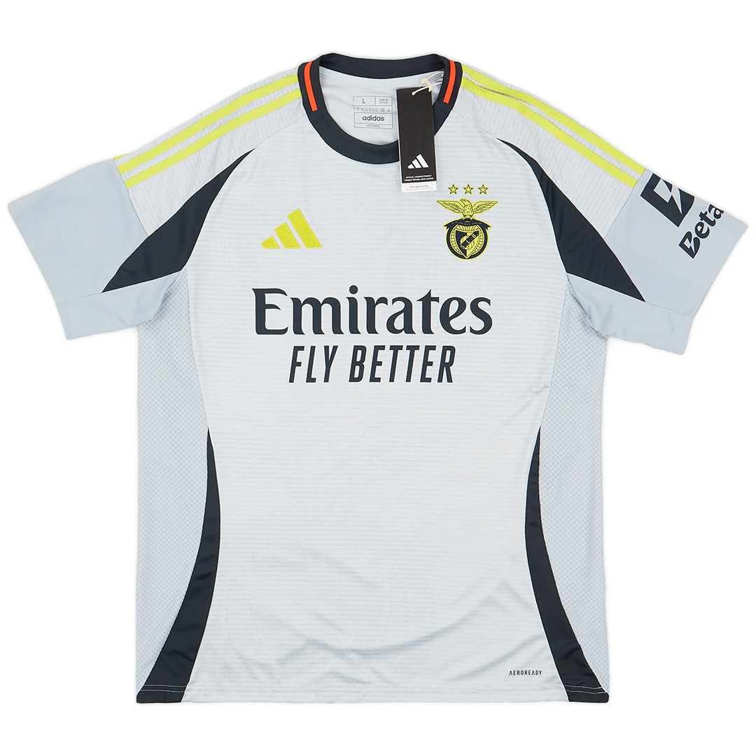 Benfica Third Jersey 2024/25 - minejerseys