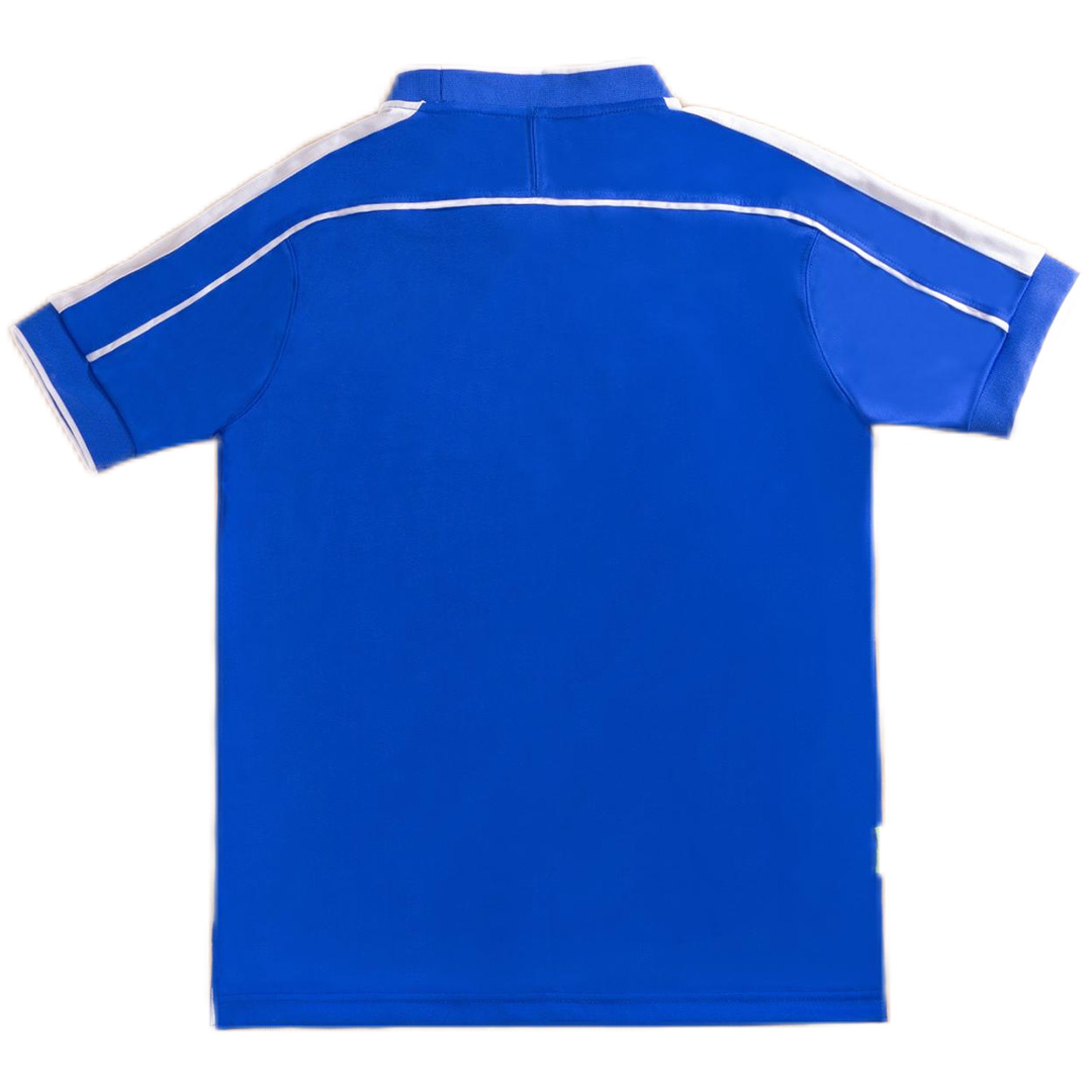 RIVALDO #10 Retro Brazil Away Jersey World Cup 1998 - minejerseys