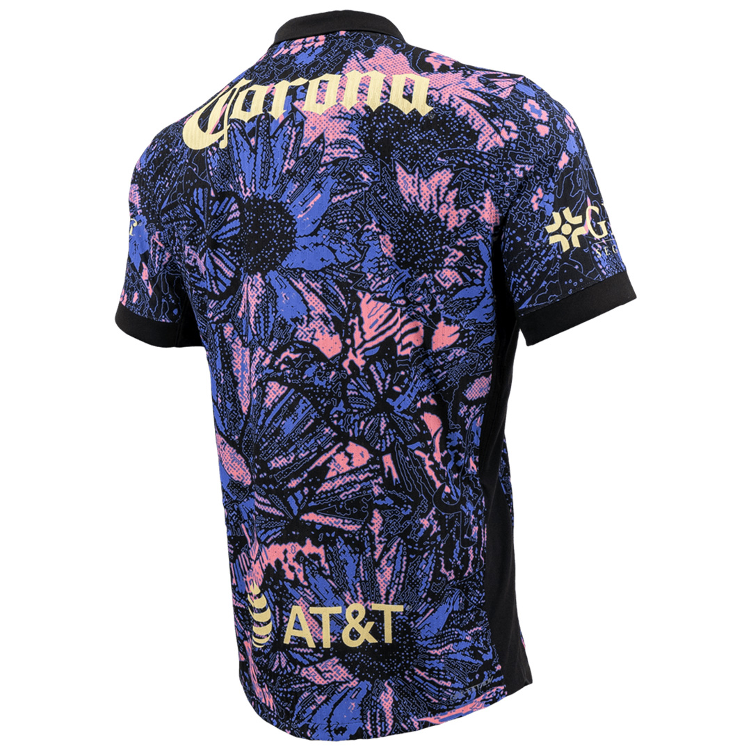 Club America Third Match Jersey Player Version 2024/25 - minejerseys