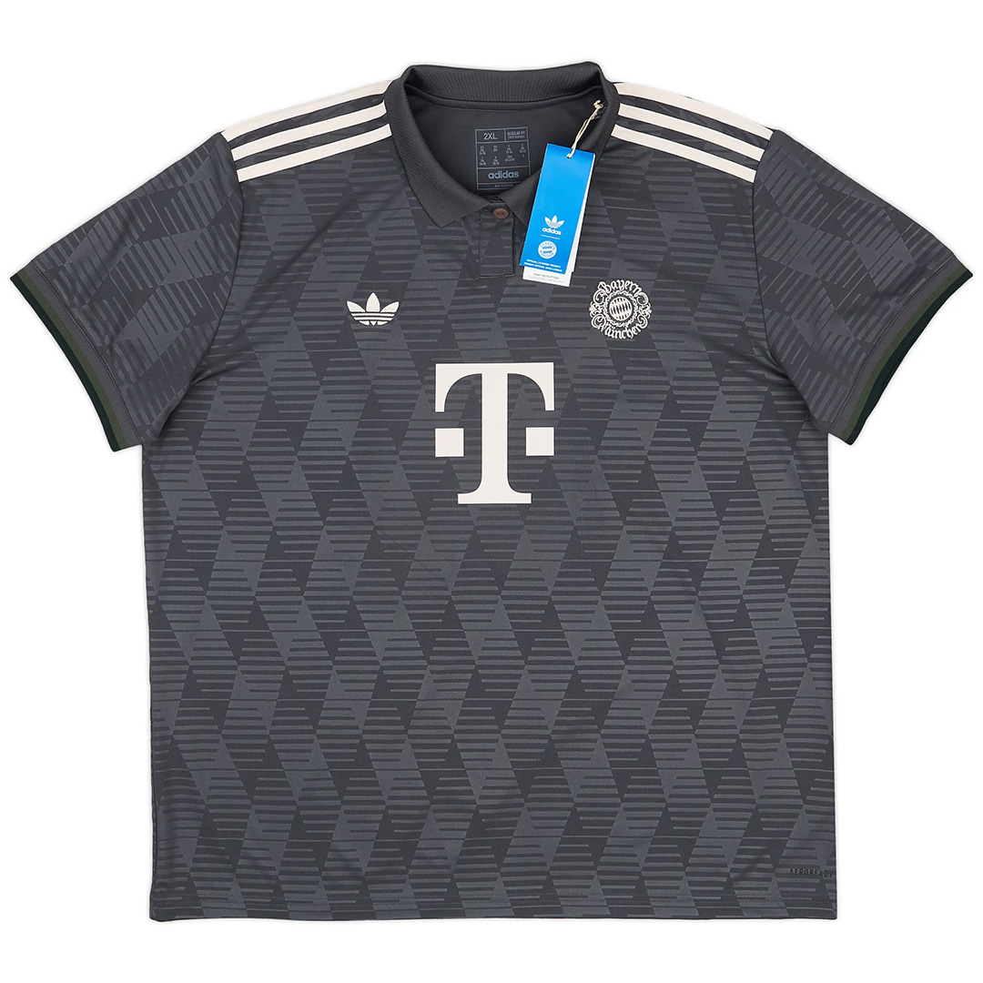 Bayern Munich Oktoberfest Jersey 2024/25 - minejerseys