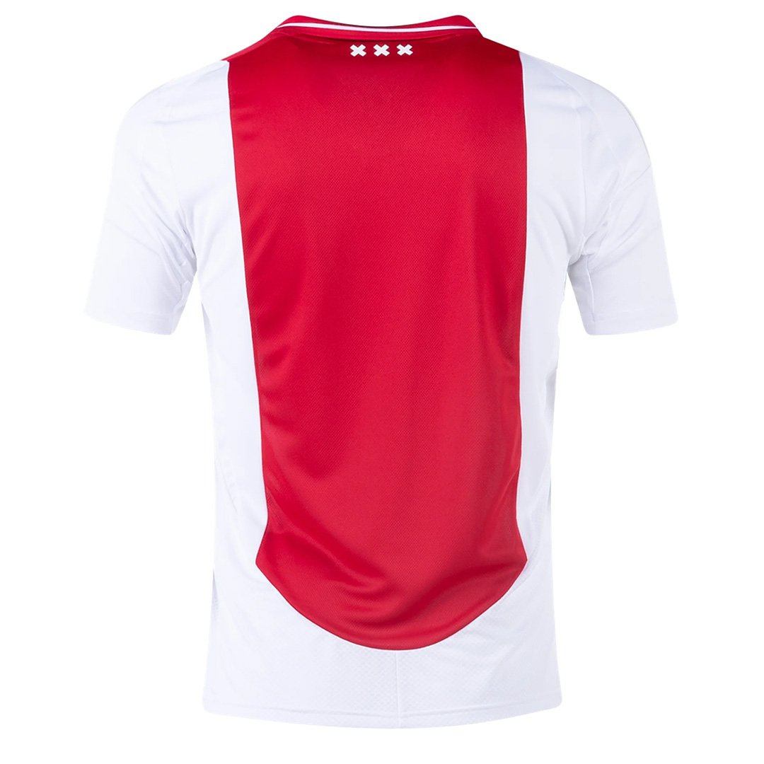 Ajax Home Jersey 2024/25 - minejerseys