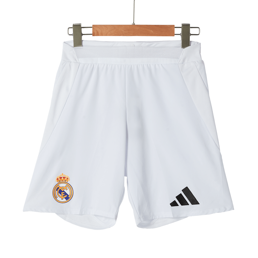 Real Madrid Home Match Shorts 2024/25 - minejerseys