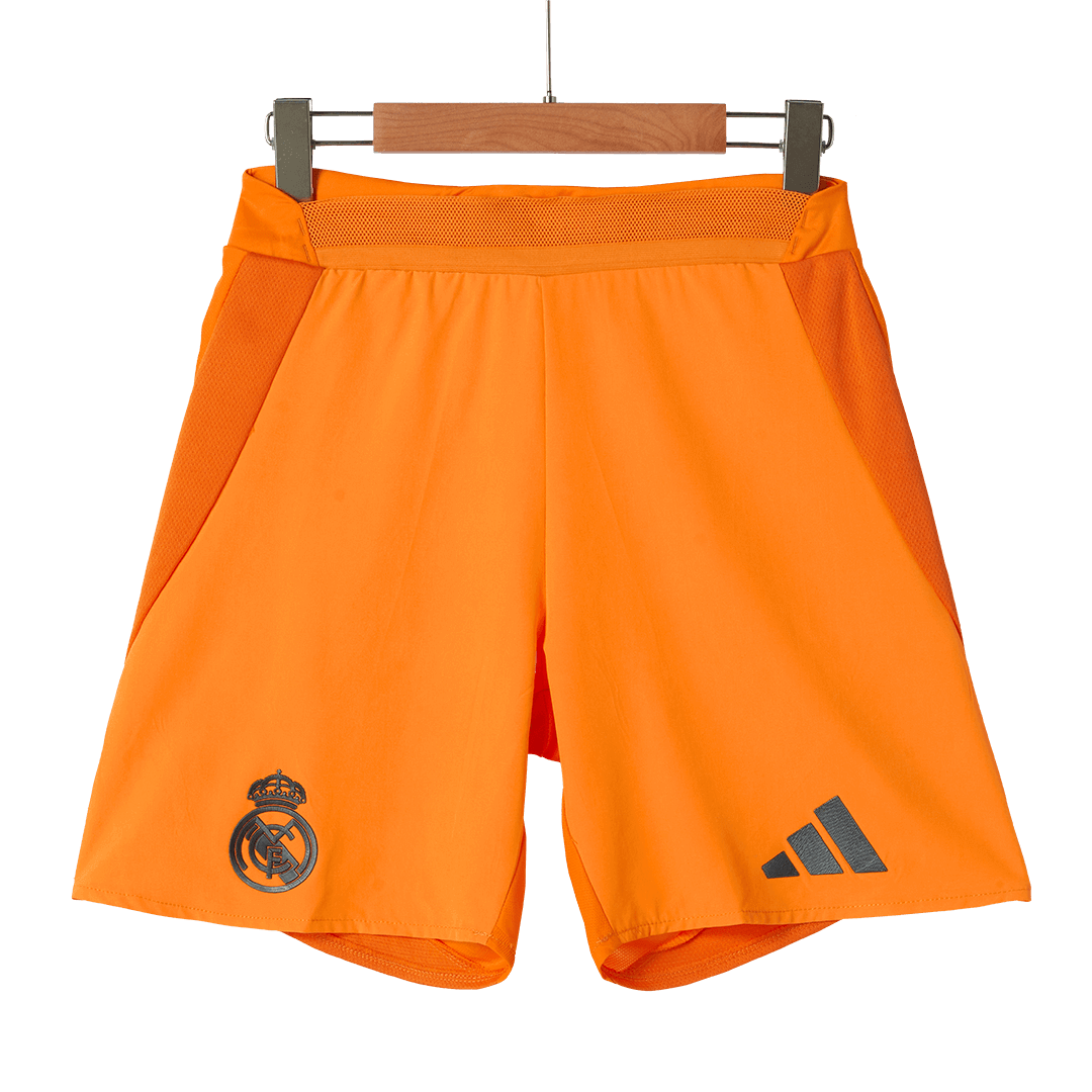 Real Madrid Away Match Shorts 2024/25 - minejerseys