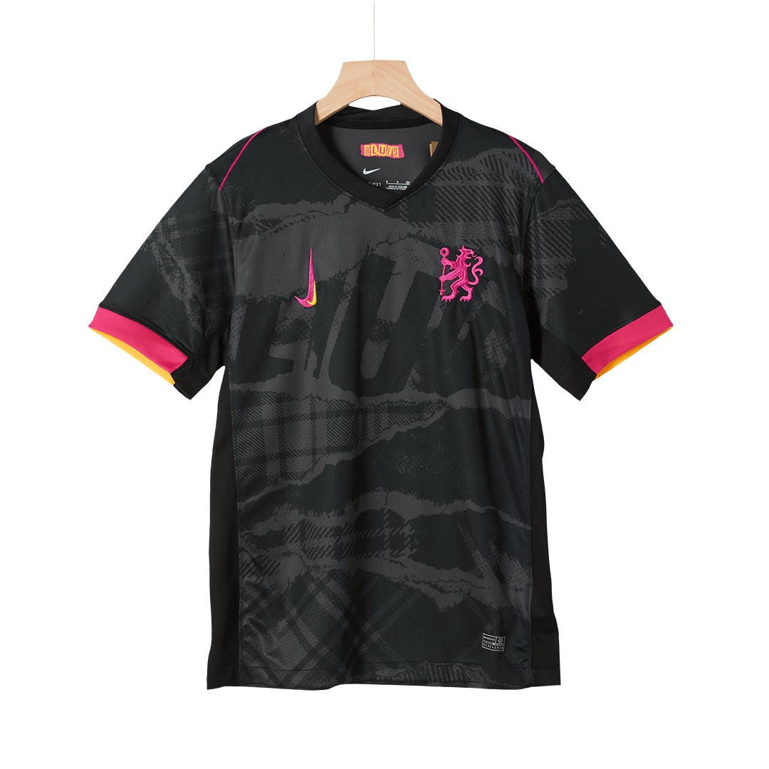 Chelsea Third Jersey 2024/25 - minejerseys